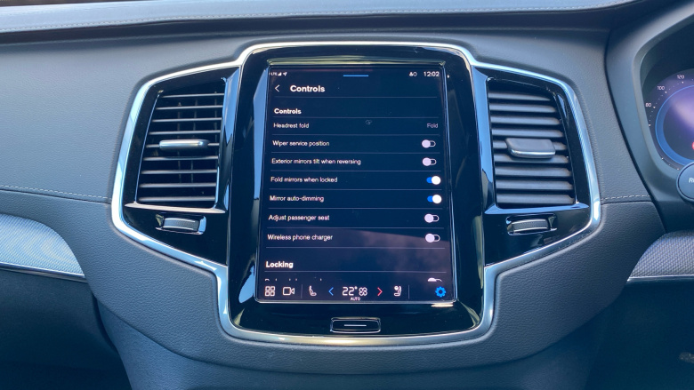 Volvo XC90 2.0 B5D [235] Plus Dark 5dr AWD Geartronic Diesel Estate